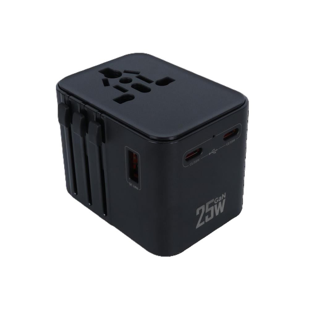 หัวชาร์จอะแดปเตอร์ RIZZ RPU-901H 25W